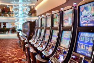 Slot Machine Casino Games