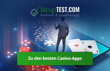 Die besten Online-Casino-Apps im Vergleich